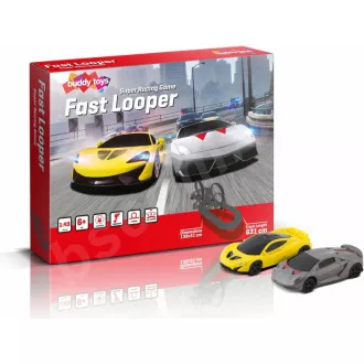 BST 1633 Avtodrama Fast BUDDY TOYS