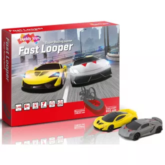 BST 1633 Avtodrama Fast BUDDY TOYS