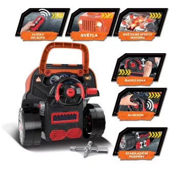 BGP 5012 Glavni motor BUDDY TOYS