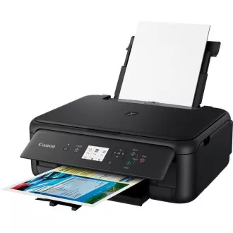 Canon PIXMA Printer TS5150 - barvni, MF (tiskanje, kopiranje, skeniranje, oblak), USB, Wi-Fi, Bluetooth