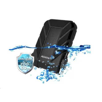 ADATA Zunanji trdi disk 1TB 2, 5" USB 3.1 HD710 Pro, črn