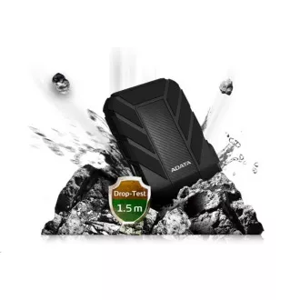 ADATA Zunanji trdi disk 1TB 2, 5" USB 3.1 HD710 Pro, črn