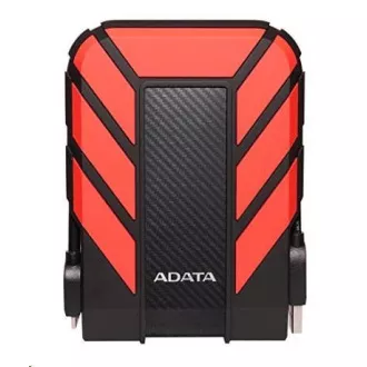 ADATA Zunanji trdi disk 1TB 2, 5" USB 3.1 HD710 Pro, rdeč ADATA Zunanji trdi disk 1TB 2, 5" USB 3.1 HD710 Pro, rdeč