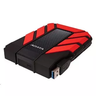 ADATA Zunanji trdi disk 1TB 2, 5" USB 3.1 HD710 Pro, rdeč ADATA Zunanji trdi disk 1TB 2, 5" USB 3.1 HD710 Pro, rdeč