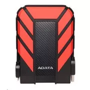 ADATA zunanji trdi disk 2TB 2, 5" USB 3.1 HD710 Pro, rdeč