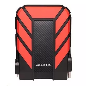 ADATA zunanji trdi disk 2TB 2, 5" USB 3.1 HD710 Pro, rdeč
