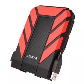 ADATA zunanji trdi disk 2TB 2, 5" USB 3.1 HD710 Pro, rdeč