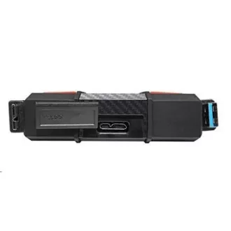 ADATA zunanji trdi disk 2TB 2, 5" USB 3.1 HD710 Pro, rdeč