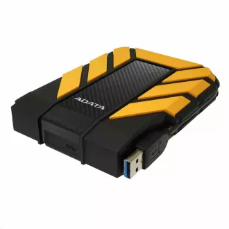 ADATA zunanji trdi disk 2TB 2, 5" USB 3.1 HD710 Pro, rumen