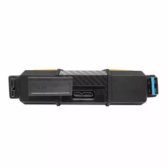 ADATA zunanji trdi disk 2TB 2, 5" USB 3.1 HD710 Pro, rumen