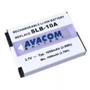 AVACOM Samsung SLB-10A Li-ion 3,7V 1050mAh 3,8Wh
