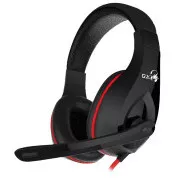 GENIUS slušalke z mikrofonom GX GAMING HS-G560/ 3, 5" priključek