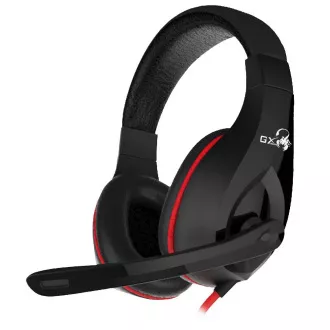 GENIUS slušalke z mikrofonom GX GAMING HS-G560/ 3, 5" priključek