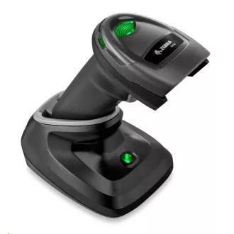 Čitalnik Zebra DS2278-SR USB KIT 2D črn, kabel USB (HID), (predstavitveno stojalo)