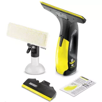 KaRCHER WV 2 Premium 10 Years Edition Window Cleaner 1.633-426.0 - Razpakirano KaRCHER WV 2 Premium 10 Years Edition Window Cleaner 1.633-426.0 - Razpakirano