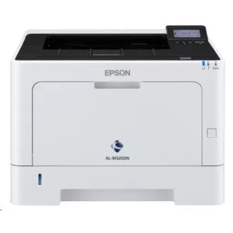 EPSON laserski tiskalnik WorkForce AL-M320DN, A4, 40 strani na minuto, 1 GB, USB 2.0, LAN EPSON laserski tiskalnik WorkForce AL-M320DN, A4, 40 strani na minuto, 1 GB, USB 2.0, LAN