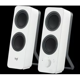 Logitech Zvočniki Z207 Stereo 2.0, bluetooth, beli Logitech Zvočniki Z207 Stereo 2.0, bluetooth, beli