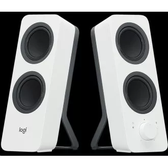 Logitech Zvočniki Z207 Stereo 2.0, bluetooth, beli Logitech Zvočniki Z207 Stereo 2.0, bluetooth, beli