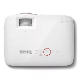 BENQ PRJ TH671ST DLP, 1080P; 3000 ANSI lumnov; 1,2-kratni zoom; 10 000:1; 5W zvočnik; HDMI x 2; MHL, ; USB A x 1; 5W zvočnik
