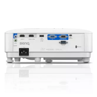 BENQ PRJ TH671ST DLP, 1080P; 3000 ANSI lumnov; 1,2-kratni zoom; 10 000:1; 5W zvočnik; HDMI x 2; MHL, ; USB A x 1; 5W zvočnik