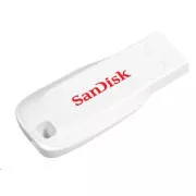 SanDisk Flash disk 16 GB Cruzer Blade, USB 2.0, bel