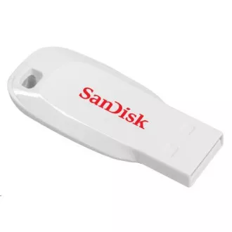 SanDisk Flash disk 16 GB Cruzer Blade, USB 2.0, bel