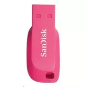 SanDisk Flash disk 32 GB Cruzer Blade, USB 2.0, roza