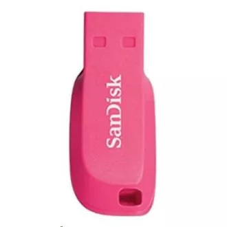 SanDisk Flash disk 32 GB Cruzer Blade, USB 2.0, roza