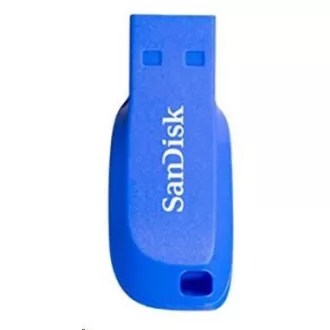 SanDisk Flash disk 64 GB Cruzer Blade, USB 2.0, moder