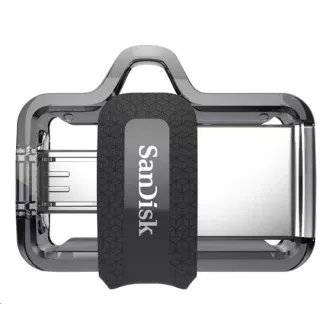 SanDisk Flash disk 256 GB Ultra, dvojni USB disk m3.0, OTG