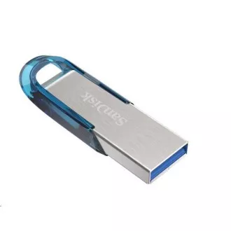 SanDisk Flash disk 128 GB Ultra Flair, USB 3.0, tropsko modra