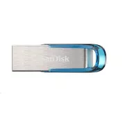 SanDisk Flash disk 32 GB Ultra Flair, USB 3.0, tropsko modra