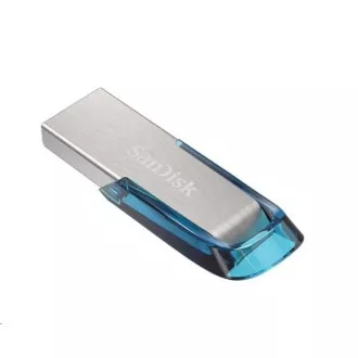 SanDisk Flash disk 32 GB Ultra Flair, USB 3.0, tropsko modra