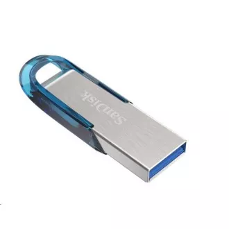 SanDisk Flash disk 32 GB Ultra Flair, USB 3.0, tropsko modra