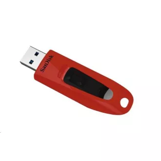 SanDisk Flash disk 32 GB Ultra, USB 3.0, rdeč