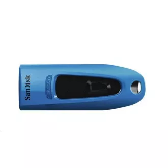 SanDisk Flash Disk 64GB Ultra, USB 3.0, modra
