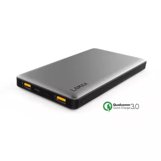 LAMAX Powerbank 10000 mAh Quick Charge