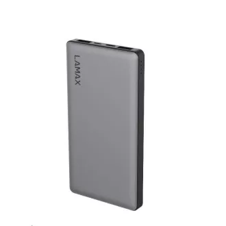 LAMAX Powerbank 10000 mAh Quick Charge