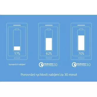 LAMAX Powerbank 10000 mAh Quick Charge