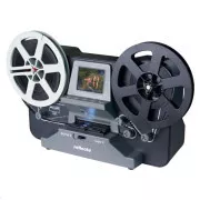 Reflecta Super 8 - Skener za skeniranje filmov Normal 8