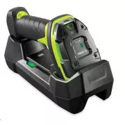 Industrijski čitalnik Zebra LI3678-SR trpežen ZELEN, standardno stojalo za vibracije USB (zvit) KIT