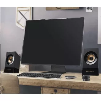 Logitech Multimedijski zvočniki Z533
