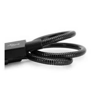 VERBATIM kabel Mirco B USB Cable Sync & Charge 100cm Black 48863 O2 nalepka
