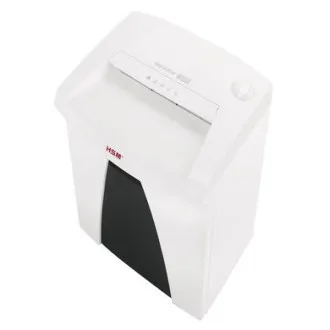HSM uničevalnik dokumentov Securio B22 (rez: kombiniran 3, 9 × 30 mm | vhod: 240 mm | DIN: P-4 (3) | papir, sponke, plastične kartice) HSM uničevalnik dokumentov Securio B22 (rez: kombiniran 3, 9 × 30 mm | vhod: 240 mm | DIN: P-4 (3) | papir, sponke, plastične kartice)