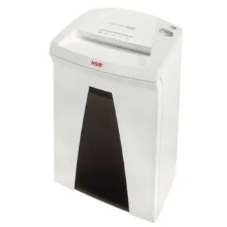 HSM uničevalnik dokumentov Securio B24 (rez: kombiniran 4, 5 × 30 mm | vhod: 240 mm | DIN: P-4 (3) | papir, sponke, plastične kartice, CD-ji) HSM uničevalnik dokumentov Securio B24 (rez: kombiniran 4, 5 × 30 mm | vhod: 240 mm | DIN: P-4 (3) | papir, sponke, plastične kartice, CD-ji)