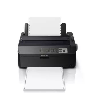 Tiskalnik EPSON FX-890II, A4, 2x9 igel, 612 znakov na sekundo, 1 6 kopij, USB 2.0, LPT Tiskalnik EPSON FX-890II, A4, 2x9 igel, 612 znakov na sekundo, 1 6 kopij, USB 2.0, LPT