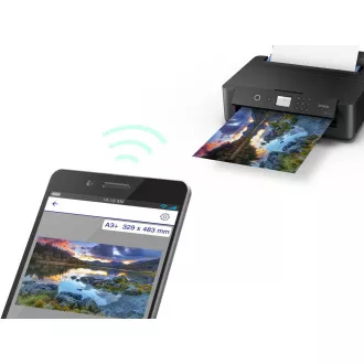 EPSON Ink Expression Photo HD XP-15000, A3 , 29 strani na minuto, obojestranski tisk, WIFI, USB, Ethernet