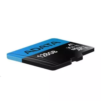 ADATA MicroSDXC kartica 64GB Premier UHS-I Class 10   SD adapter