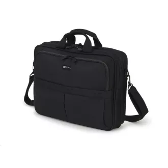 DICOTA Eco Top Traveller SCALE 14-15,6 črna