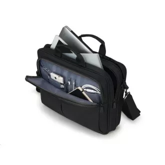 DICOTA Eco Top Traveller SCALE 14-15,6 črna